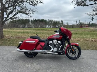 indian chieftain powerplus limited 112+