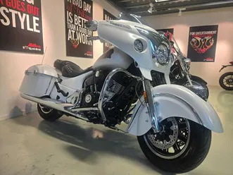 indian chieftain