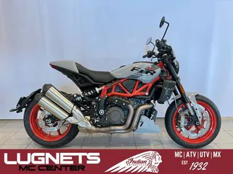 indian ftr 1200 sport #black week ; spara 56.000 kr#