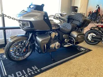 indian pursuit limited *lagerrensning*