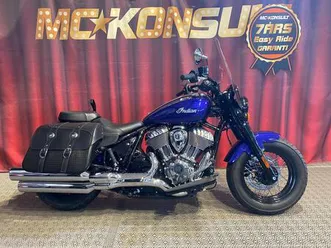 indian super chief limited nu säljer vi ut de sista -25:orna