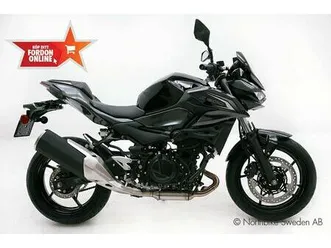 kawasaki z500 sport, nyhet! förboka din 2026!