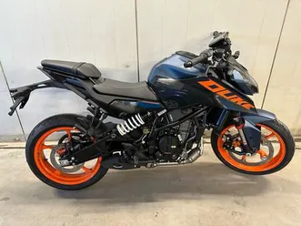 ktm 125 duke ny