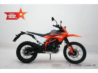 ktm 390 enduro r * i butik* hemleverans *