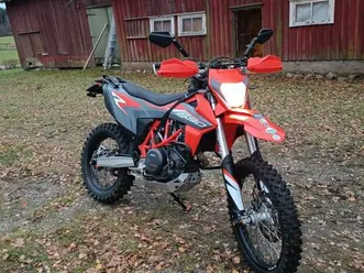 ktm 690 enduro
