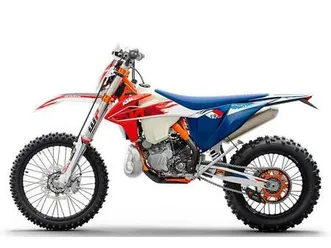 ktm 250 exc-f six days