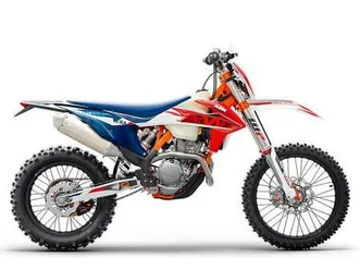 ktm 350 exc-f six days
