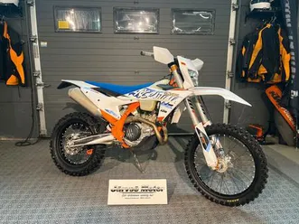 ktm 450 exc-f six days