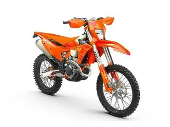 ktm exc-f 250 six days, kampanj