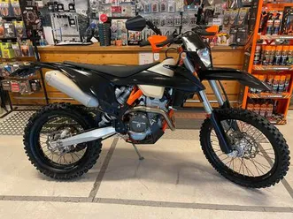 ktm exc-f 250 sixdays rekluse