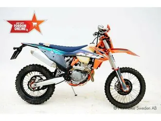 ktm exc-f wess - hemleverans