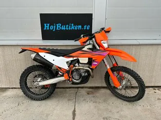 ktm excf 250, från 807kr/månad.