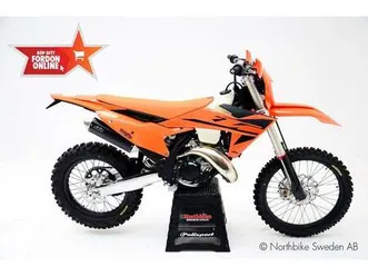 ktm 150 exc *hemleverans*