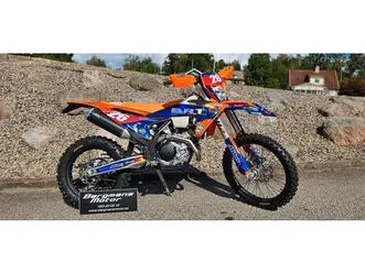 ktm 450 exc-f brt edition 2025