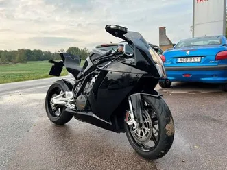 ktm 1190 1190 rc8 1.2 154hk