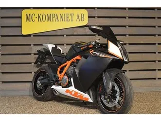 ktm rc8 r