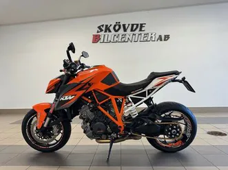 ktm 1290 super duke r 1.3 v-twin / välvårdad / byte/finans