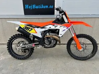 ktm 350 sxf, från 827kr/månad