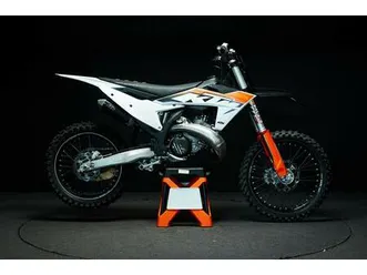 ktm 250 sx - 38 timmar