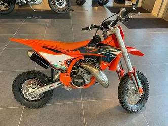 ktm 50 sx factory edition