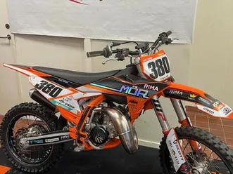 ktm 85 sx 123tim