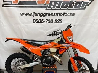 ktm 125 xc-w