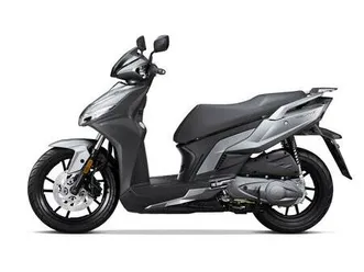 kymco agility s 125i silver euro5