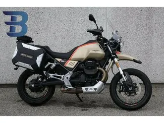 moto guzzi v85 tt 0.85 v-twin manuell, 80hk travel (568 mil)