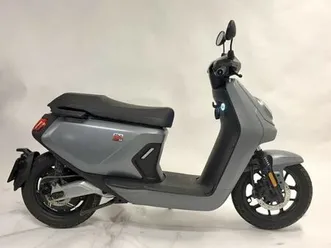 niu mqi gt evo standard range 100 km/h - demo