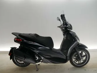 piaggio beverly s 400