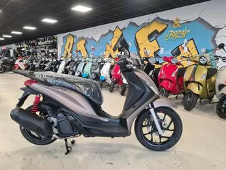 piaggio medley 150 cc, kampanj! omgående leverans