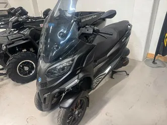 piaggio exclusive mp3 530 hpe # jul rea #