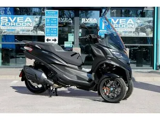 piaggio mp3 | 530 hpe advance | körs på b-kort