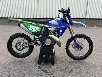 sherco 125 se factory