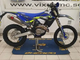 sherco 300 sef factory enduro 4t