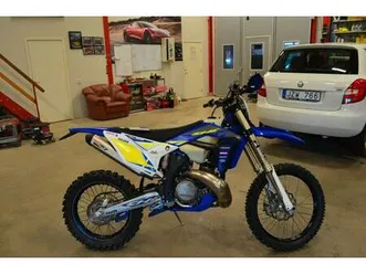 sherco 300 se-r en ägare 106 tim