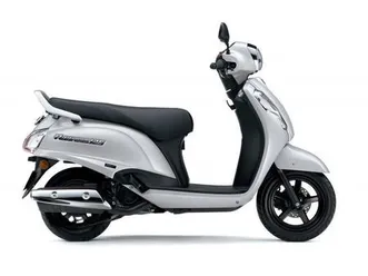 suzuki address 125 2024 endast 1st