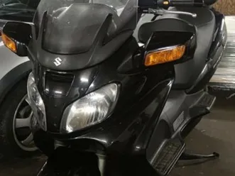 suzuki cycles an650 burgman 650 cvt