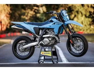suzuki drz-4sm * förhandsbokning 2026 *