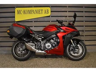 suzuki gsx-s1000 gt ink väskor.