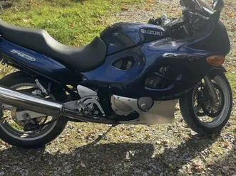 suzuki gsx750f