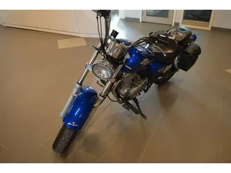 suzuki gz maruder 250