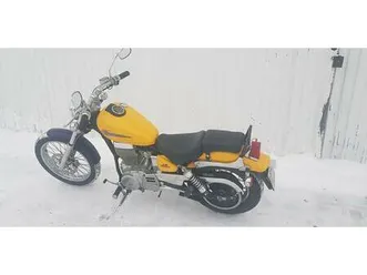 suzuki ls 650 - savage