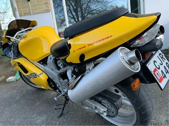 suzuki tl1000r 98hk – v-twin superbike