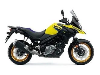 suzuki v-strom 650xt