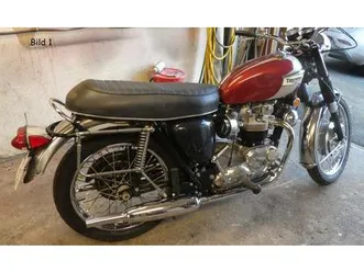 triumph bonneville t120r