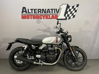 triumph speed twin 900 - alternativ 1 mc