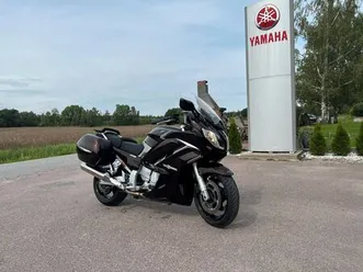 yamaha fjr1300a 1.3 147hk som ny