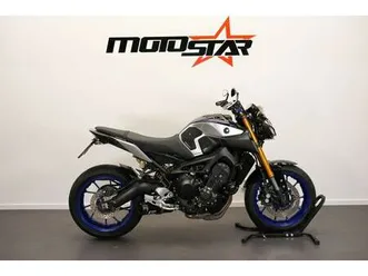 yamaha mt-09 sp 36 mån räntefritt