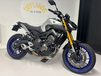 yamaha mt-09 sp abs (erbjuder räntefri avbetalning)